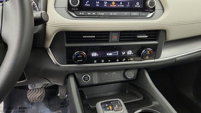 2023 Nissan Rogue AWD SV - 23097629 - 16