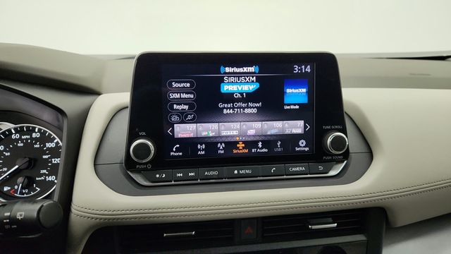 2023 Nissan Rogue AWD SV - 23097629 - 17