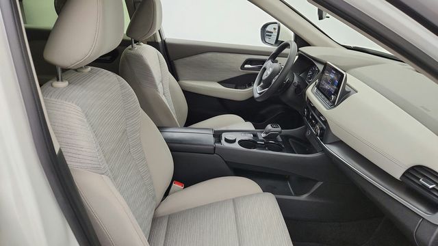 2023 Nissan Rogue AWD SV - 23097629 - 22