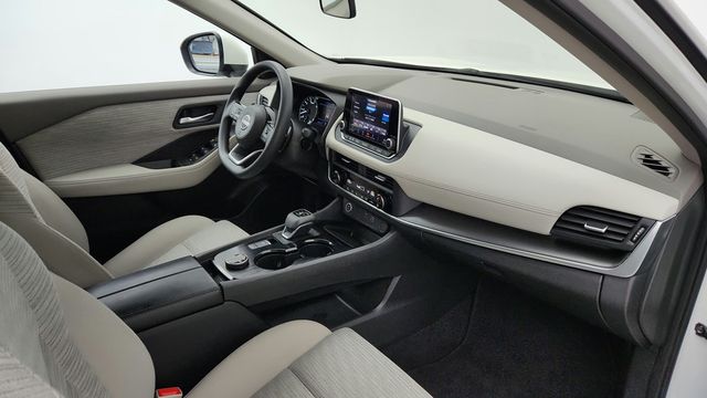 2023 Nissan Rogue AWD SV - 23097629 - 23
