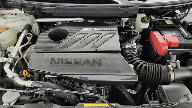 2023 Nissan Rogue AWD SV - 23097629 - 25