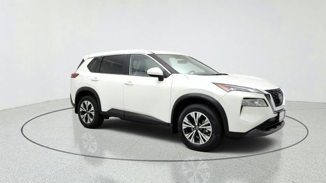 2023 Nissan Rogue AWD SV - 23097629 - 2