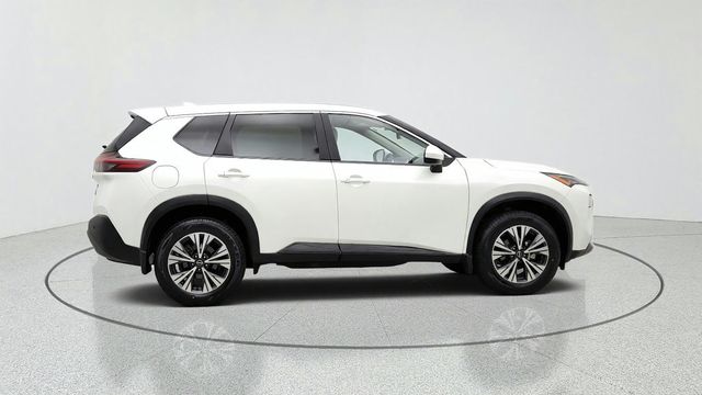 2023 Nissan Rogue AWD SV - 23097629 - 3