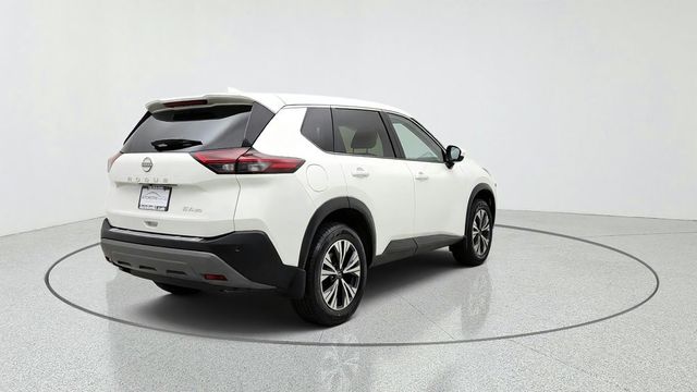 2023 Nissan Rogue AWD SV - 23097629 - 4