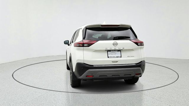 2023 Nissan Rogue AWD SV - 23097629 - 5