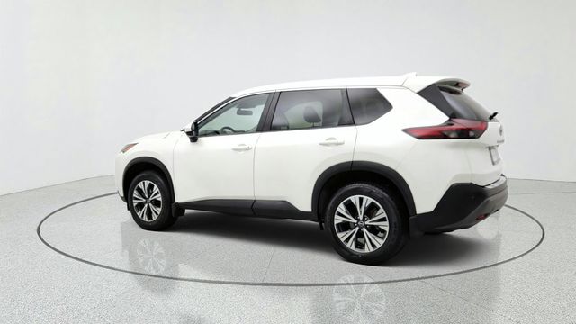 2023 Nissan Rogue AWD SV - 23097629 - 6