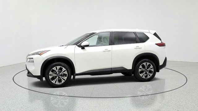 2023 Nissan Rogue AWD SV - 23097629 - 7