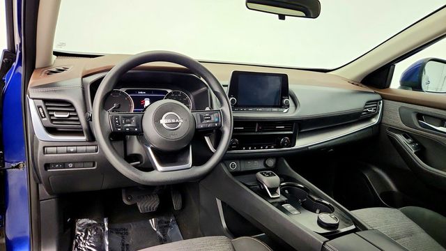 2023 Nissan Rogue AWD SV - 23098467 - 11