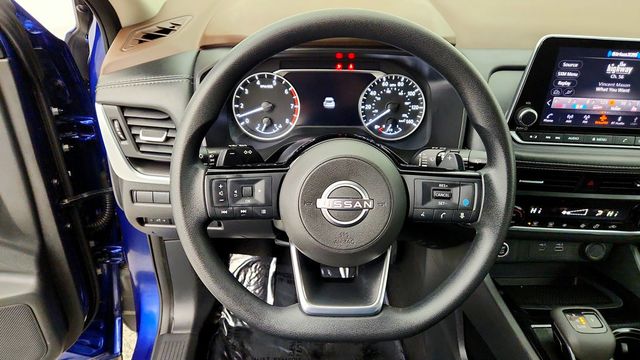 2023 Nissan Rogue AWD SV - 23098467 - 12