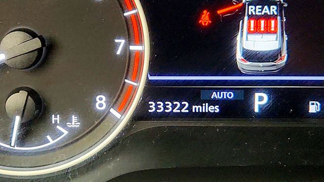 2023 Nissan Rogue AWD SV - 23098467 - 14