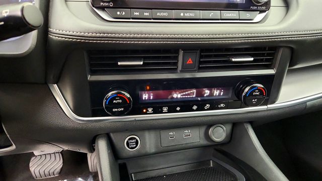 2023 Nissan Rogue AWD SV - 23098467 - 16