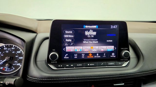 2023 Nissan Rogue AWD SV - 23098467 - 17