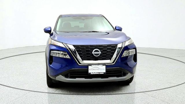 2023 Nissan Rogue AWD SV - 23098467 - 1