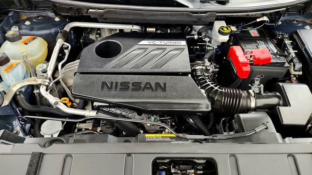 2023 Nissan Rogue AWD SV - 23098467 - 25