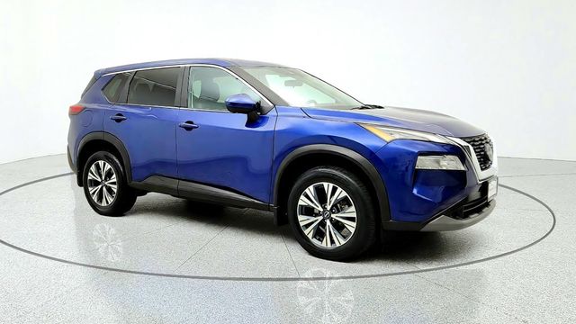 2023 Nissan Rogue AWD SV - 23098467 - 2
