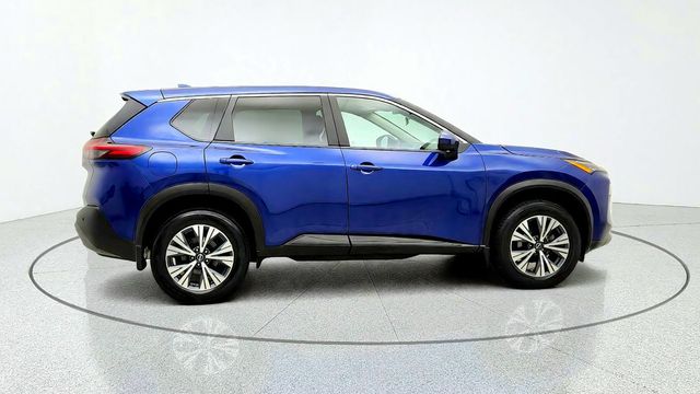 2023 Nissan Rogue AWD SV - 23098467 - 3