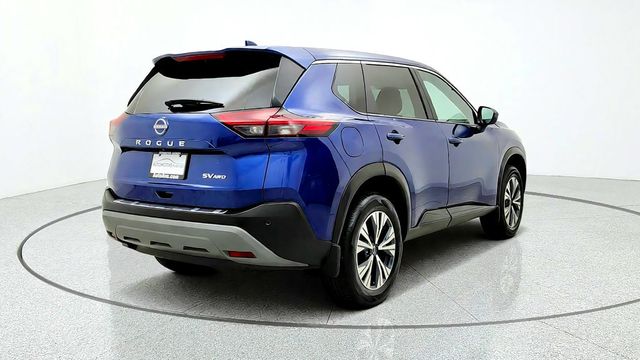 2023 Nissan Rogue AWD SV - 23098467 - 4
