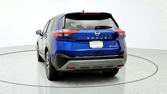 2023 Nissan Rogue AWD SV - 23098467 - 5