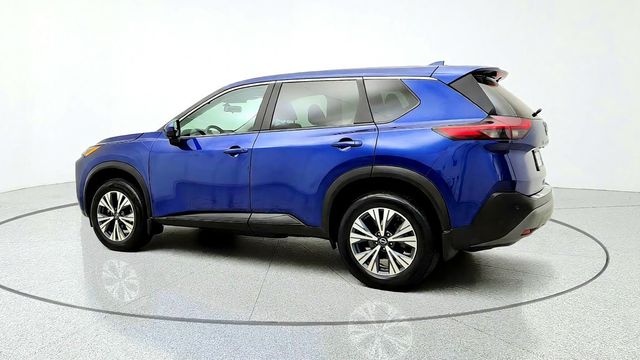 2023 Nissan Rogue AWD SV - 23098467 - 6
