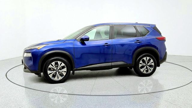 2023 Nissan Rogue AWD SV - 23098467 - 7