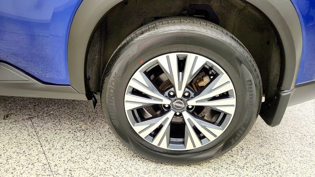 2023 Nissan Rogue AWD SV - 23098467 - 8