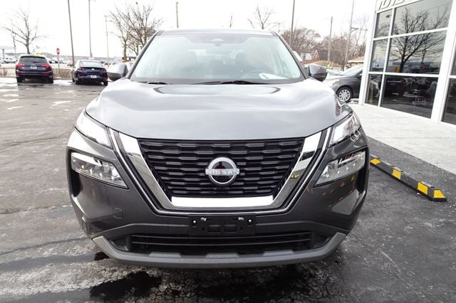 2023 Nissan Rogue AWD SV - 22750846 - 2