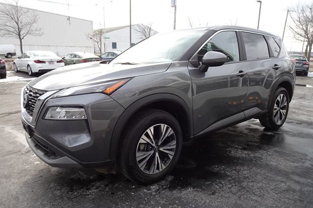 2023 Nissan Rogue AWD SV - 22750846 - 3