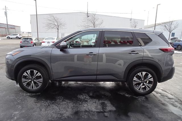 2023 Nissan Rogue AWD SV - 22750846 - 4