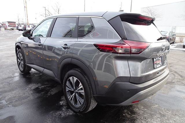 2023 Nissan Rogue AWD SV - 22750846 - 5