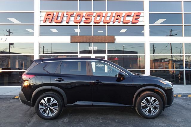 2023 Nissan Rogue AWD SV - 22753305 - 0