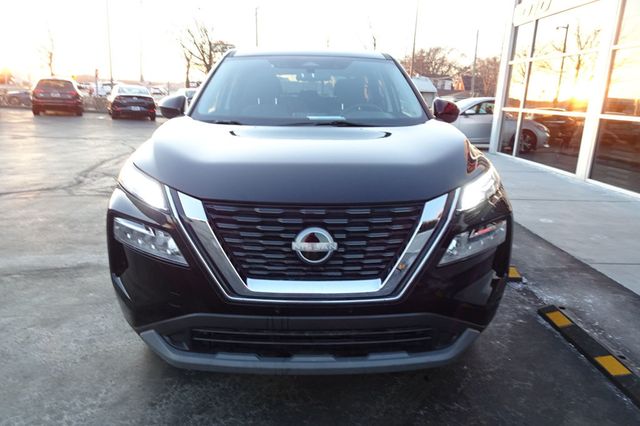 2023 Nissan Rogue AWD SV - 22753305 - 2