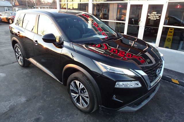 2023 Nissan Rogue AWD SV - 22753305 - 8