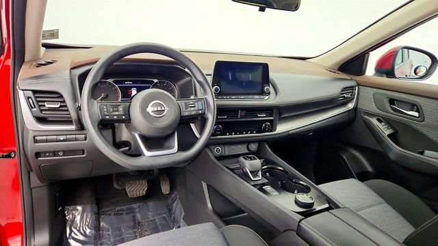 2023 Nissan Rogue AWD SV *Ltd Avail* - 23000621 - 11