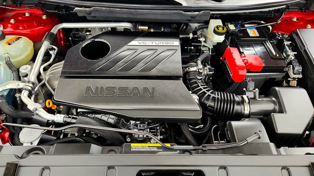 2023 Nissan Rogue AWD SV *Ltd Avail* - 23000621 - 25