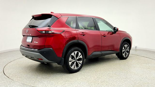 2023 Nissan Rogue AWD SV *Ltd Avail* - 23000621 - 4