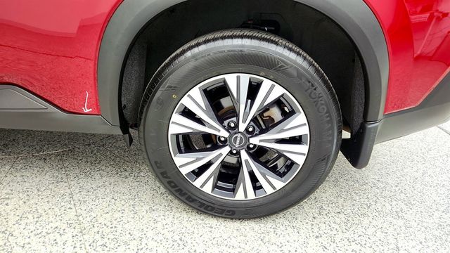 2023 Nissan Rogue AWD SV *Ltd Avail* - 23000621 - 8
