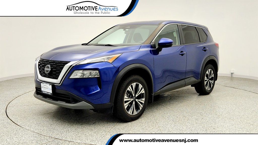 2023 Nissan Rogue AWD SV *Ltd Avail* - 23009190 | Video 1