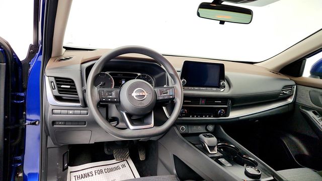 2023 Nissan Rogue AWD SV *Ltd Avail* - 23009190 - 11