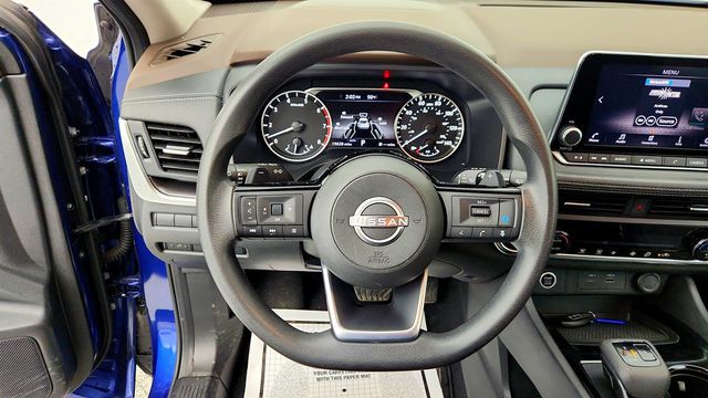 2023 Nissan Rogue AWD SV *Ltd Avail* - 23009190 - 12