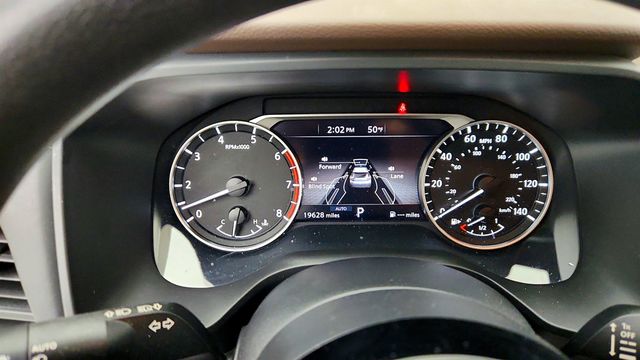 2023 Nissan Rogue AWD SV *Ltd Avail* - 23009190 - 13