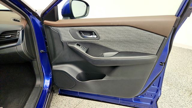 2023 Nissan Rogue AWD SV *Ltd Avail* - 23009190 - 24