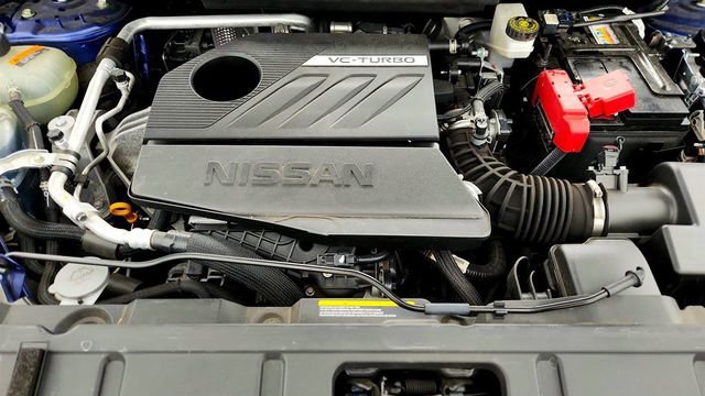 2023 Nissan Rogue AWD SV *Ltd Avail* - 23009190 - 25