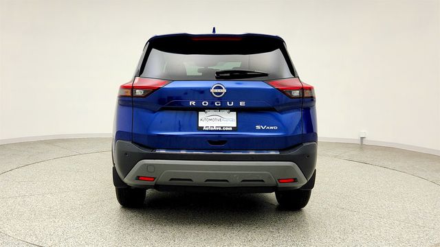 2023 Nissan Rogue AWD SV *Ltd Avail* - 23009190 - 5