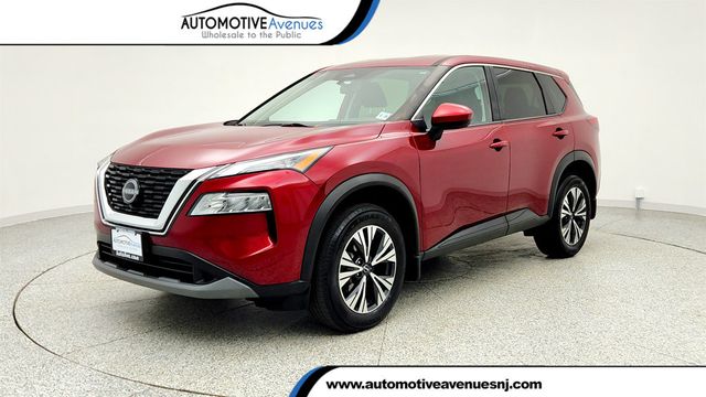 2023 Nissan Rogue AWD SV *Ltd Avail* w/ Apple CarPlay & Nissan Safety Shield 360 - 23000621 - 0