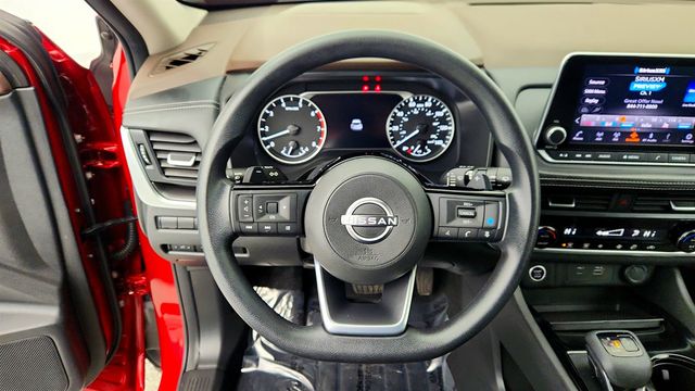 2023 Nissan Rogue AWD SV *Ltd Avail* w/ Apple CarPlay & Nissan Safety Shield 360 - 23000621 - 12