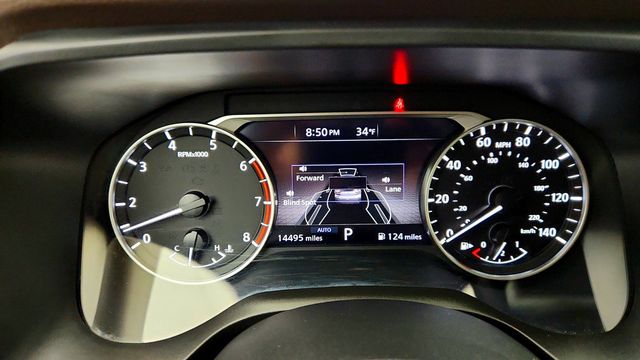 2023 Nissan Rogue AWD SV *Ltd Avail* w/ Apple CarPlay & Nissan Safety Shield 360 - 23000621 - 13