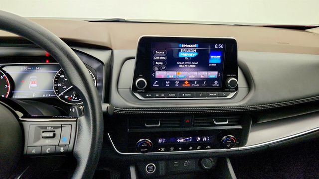 2023 Nissan Rogue AWD SV *Ltd Avail* w/ Apple CarPlay & Nissan Safety Shield 360 - 23000621 - 16