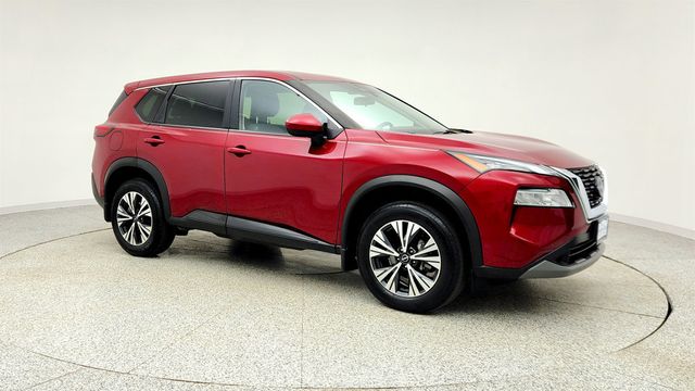 2023 Nissan Rogue AWD SV *Ltd Avail* w/ Apple CarPlay & Nissan Safety Shield 360 - 23000621 - 2