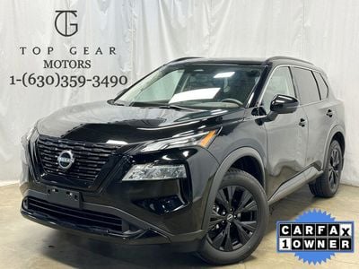 2023 Nissan Rogue