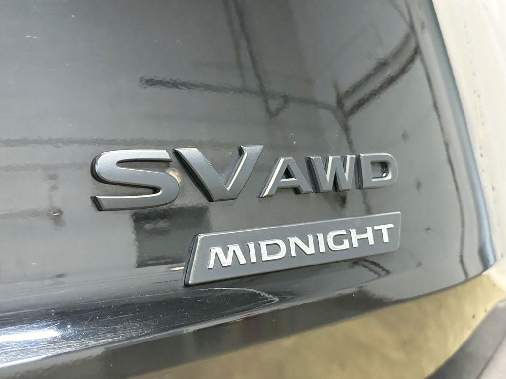 2023 Nissan Rogue AWD SV Midnight Edition - 23067747 - 11